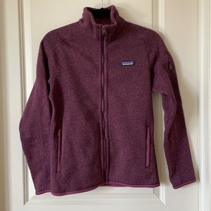 Patagonia Better Sweater full zip